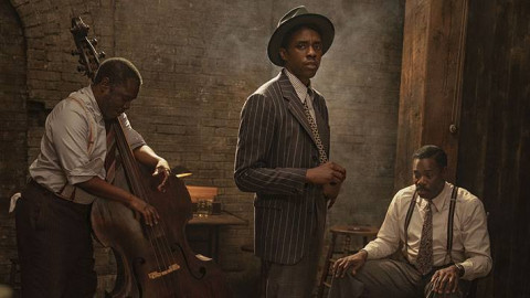 Netflix estrena La Madre del Blues, última película de Chadwick Boseman