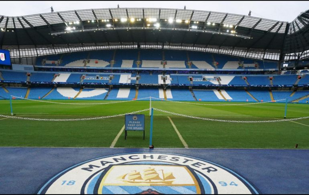Confirma Manchester City tres nuevos positivos por Coronavirus
