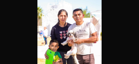 Alcalde y ciudadanos por una Reynosa Imparable a favor de la vida animal