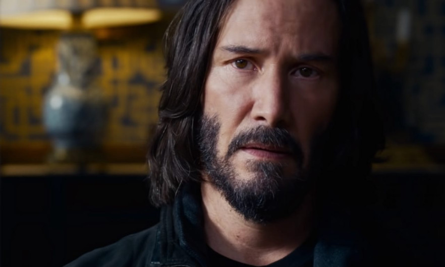 Keanu Reeves se retira de The Devil in the White City