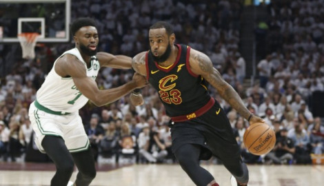 Cavaliers vence a Celtics y empata la Final de la Conferencia Este