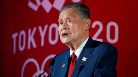 Renuncia Yoshiro Mori, presidente del Comité Organizador de Tokio 2020, por comentarios sexistas 