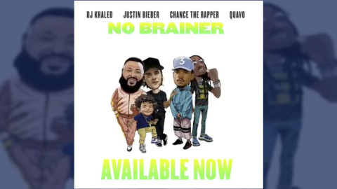 Lo nuevo de Justin Bieber con DJ Khaled: 'No Brainer'