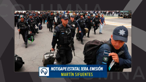 ¿Hacía dónde va la lucha entre la PF y el Gobierno Federal?