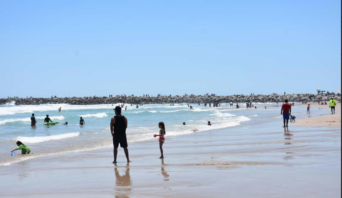 Inician trabajos para la Certificación Blue Flag de Playa Miramar