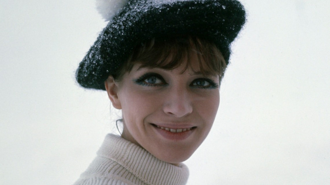 Muere la actriz Anna Karina