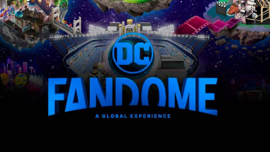 ¡Ya llegaron los horarios del DC FanDome! 