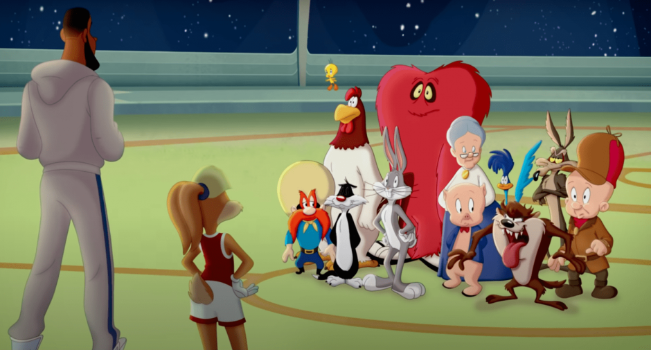 Mira el nuevo tráiler de “Space Jam: A New Legacy”
