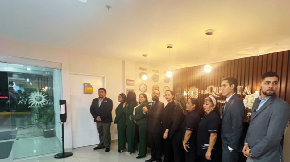 Inauguran el hotel La Quinta by Wyndham Reynosa