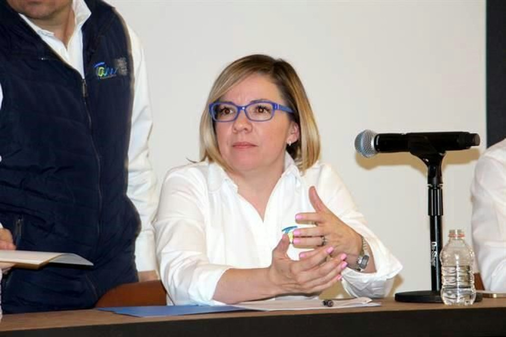 Cambios en Gabinete de Gob Tam, sustituyen a Secretaria de Finanzas