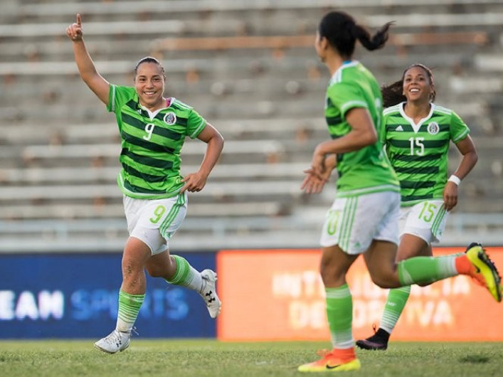 Vendrá Charlyn Corral a Tamaulipas