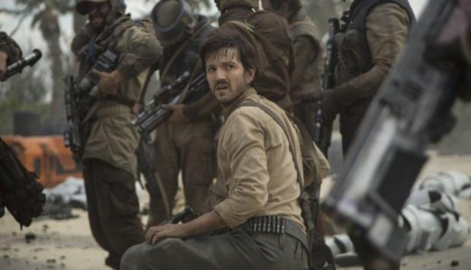Diego Luna protagonizará serie de Star Wars
