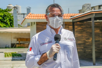 Impulsa Alcalde rehabilitación de la red pluvial