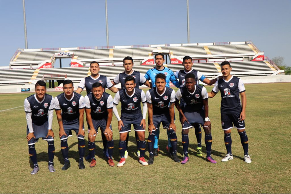¡ATLÉTICO REYNOSA A LA LIGUILLA!