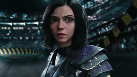 "Battle Angel: La última guerrera" conquista taquillas de México