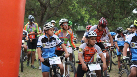 Rumbo a la ON 2018 ciclistas tamaulipecos