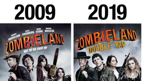 Zombieland 2 lanza su primer póster