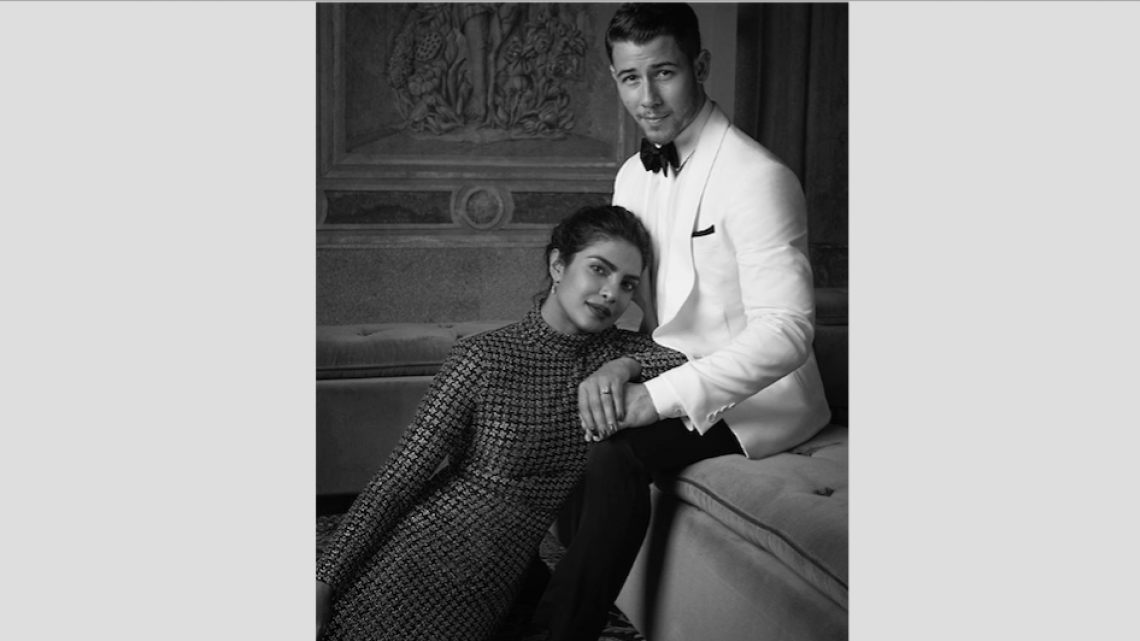 Así fue la boda de Priyanka Chopra y Nick Jonas