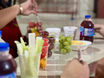 Reforzaran pláticas en cooperativas para evitar venta de comida chatarra