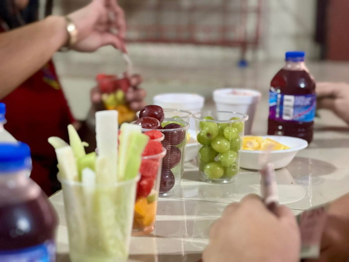 Reforzaran pláticas en cooperativas para evitar venta de comida chatarra