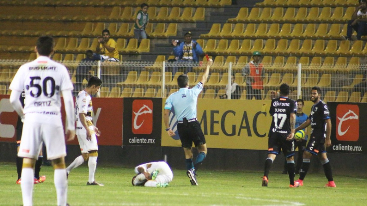 Dorados vence 1-0 a la Jaiba Brava en la Jornada 7 del Ascenso MX