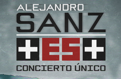 Alejandro Sanz estrena CD + DVD de “Más es Más El Concierto”