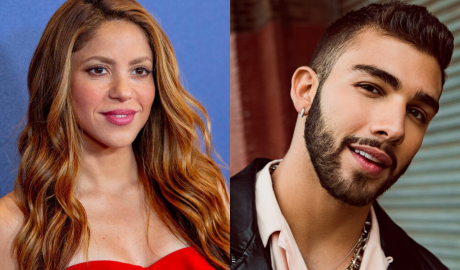 Filtran la portada de la nueva canción de Shakira con Manuel Turizo