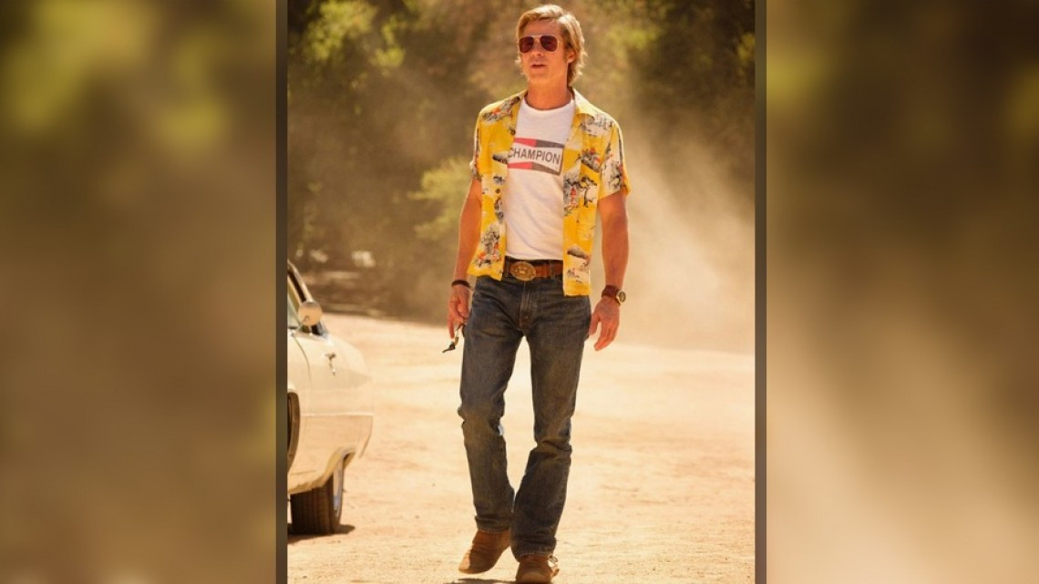 Revelan primeras fotos de "Once upon a time...in Hollywood"