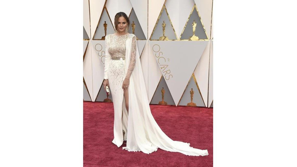 Los mejores y peores vestidos de los premios Oscar 2017