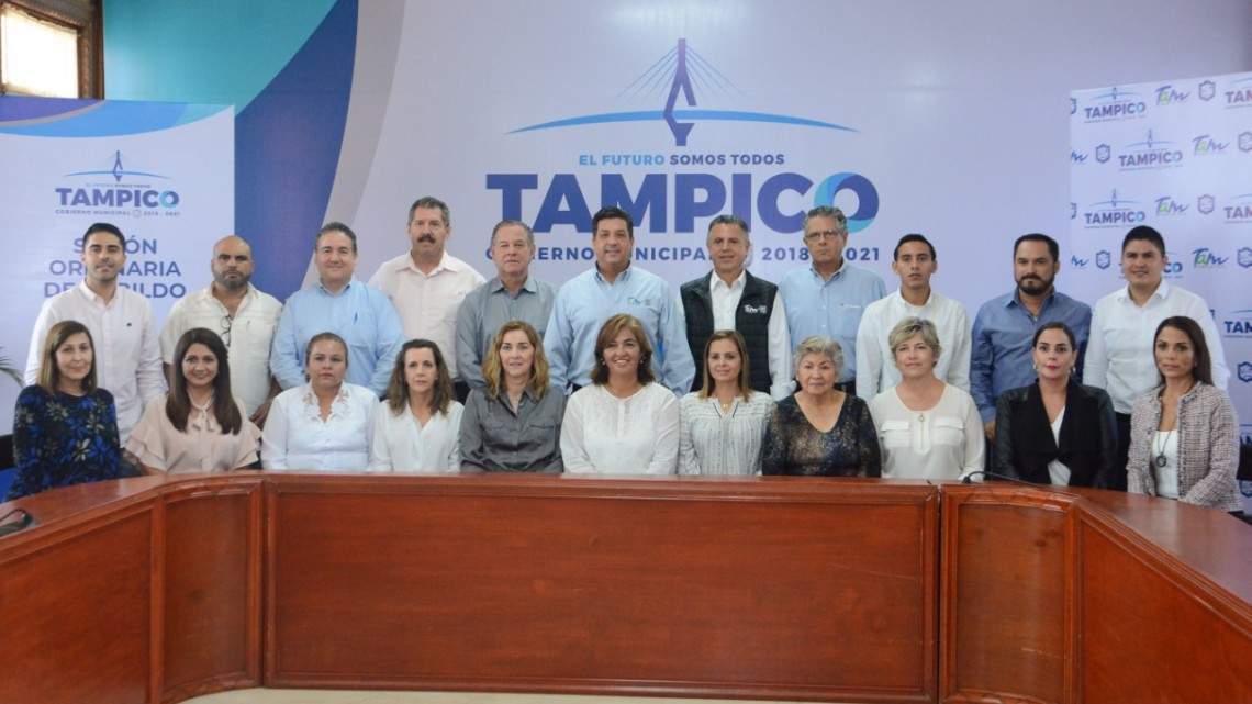 Acuerdan Cabeza de Vaca y Chucho Nader Impulsar Desarrollo de Tampico