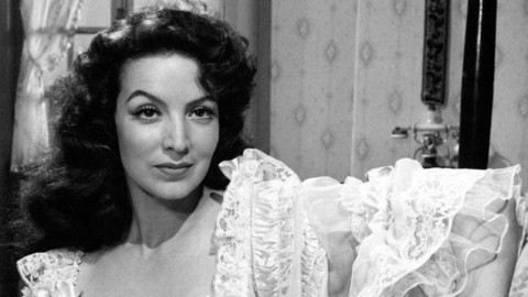 Un 8 de abril nació y murió María Félix, 'La Doña'