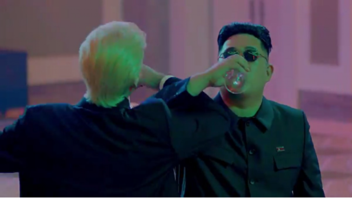 Nuevo videoclip de Seungri “Where R U From”