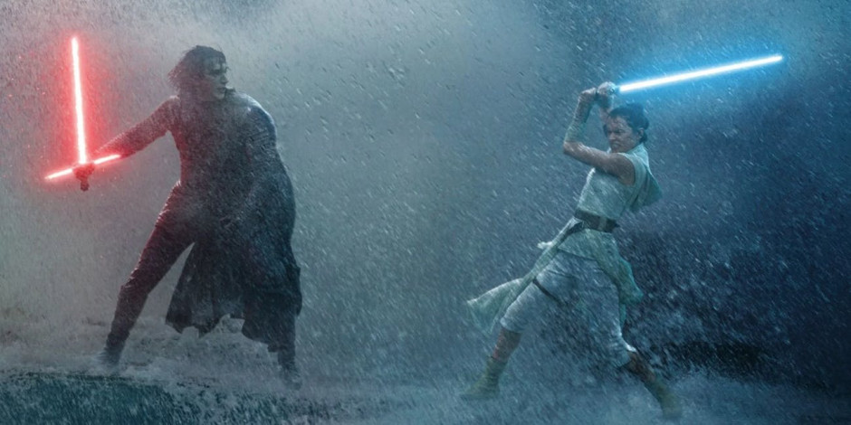 “El ascenso de Skywalker” continúa en primer lugar en las taquillas mexicanas