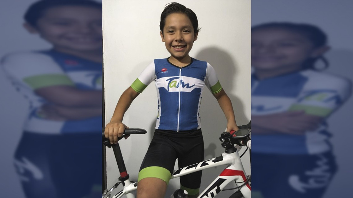 Tamaulipecos participarán en el Campeonato Nacional Infantil de ciclismo 