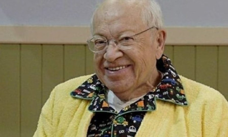 Hospitalizan de emergencia al actor Eduardo Manzano