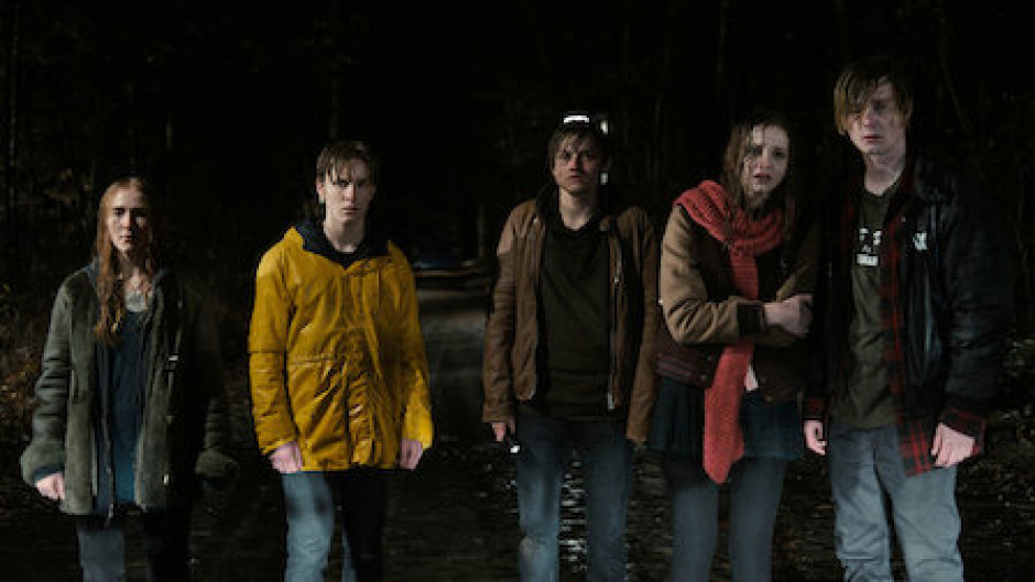 Estos son los lugares en los que se grabó “Dark”