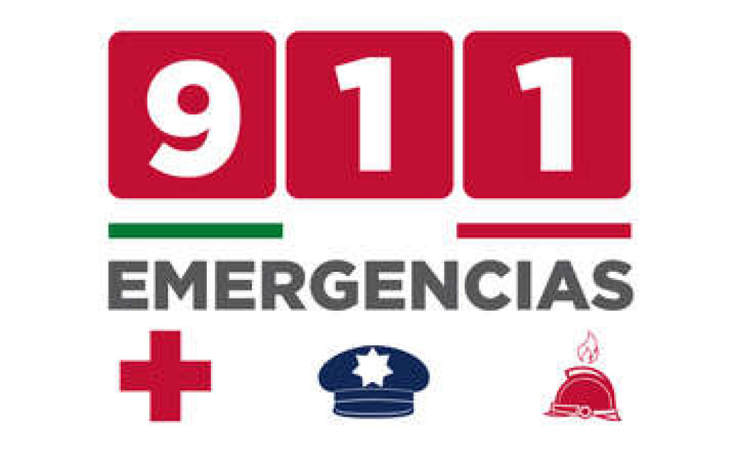 911, el número de emergencia a disposición de los habitantes