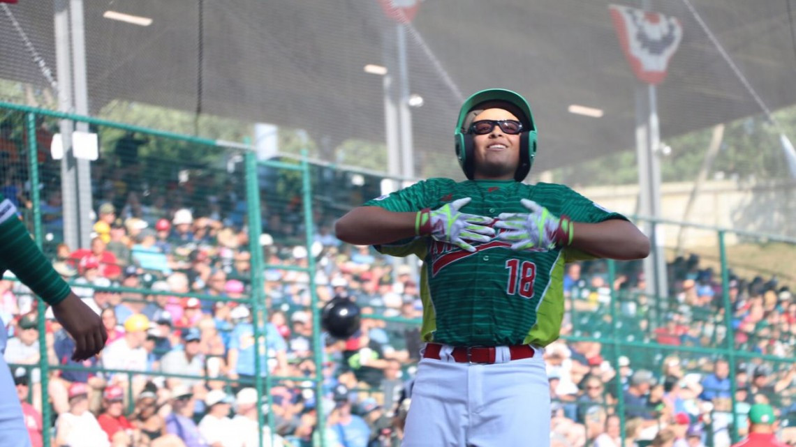 Así celebró México el triufo frente a Canadá