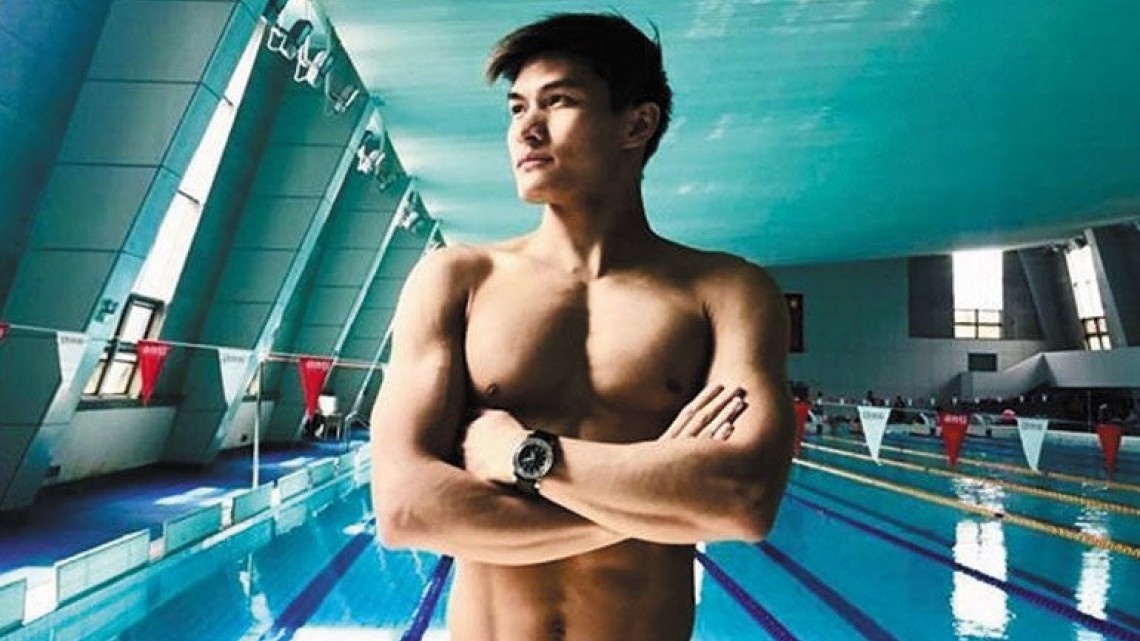 Fallece tras un entrenamiento el nadador hongkonés Kenneth To