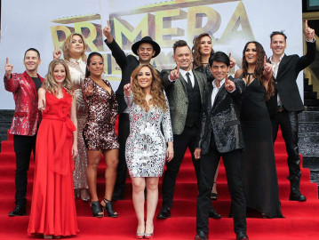 La Primera Generación de La Academia celebra XV años