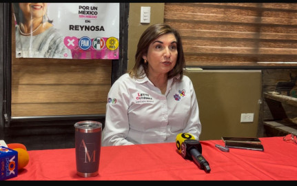 Seguridad será tema prioritario en visita de Xóchitl a Tamaulipas
