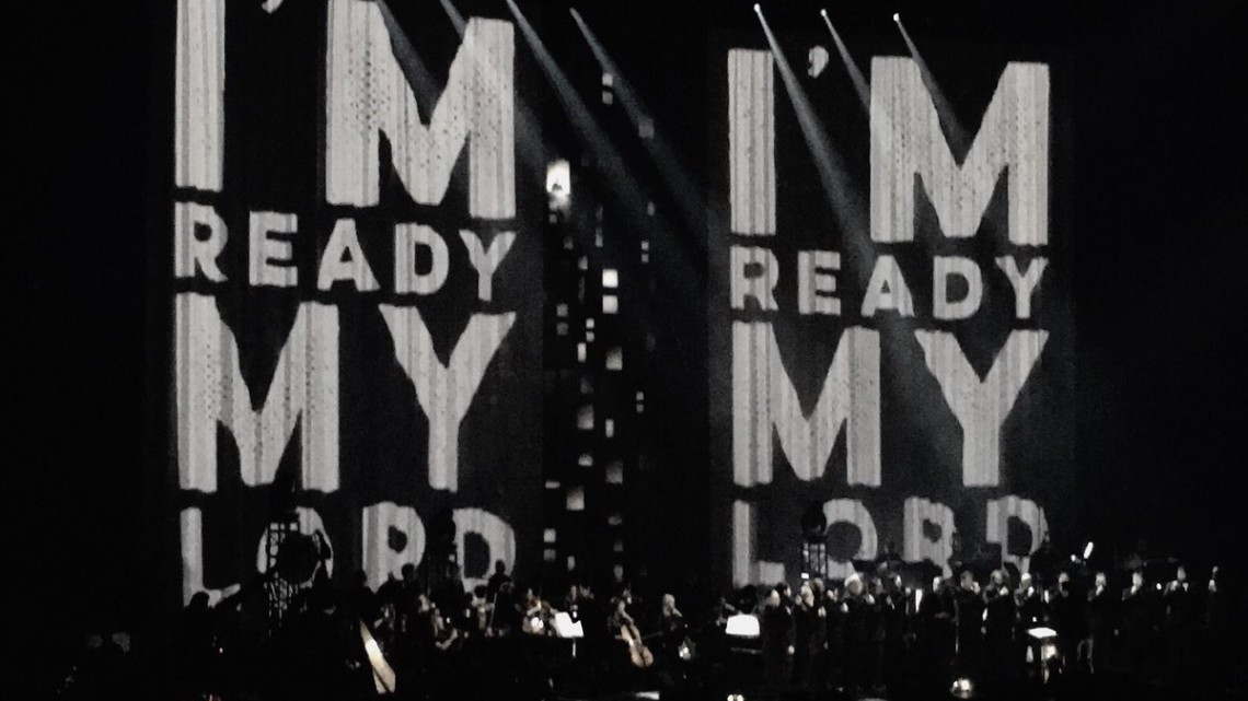 Se cumple un año sin Leonard Cohen 