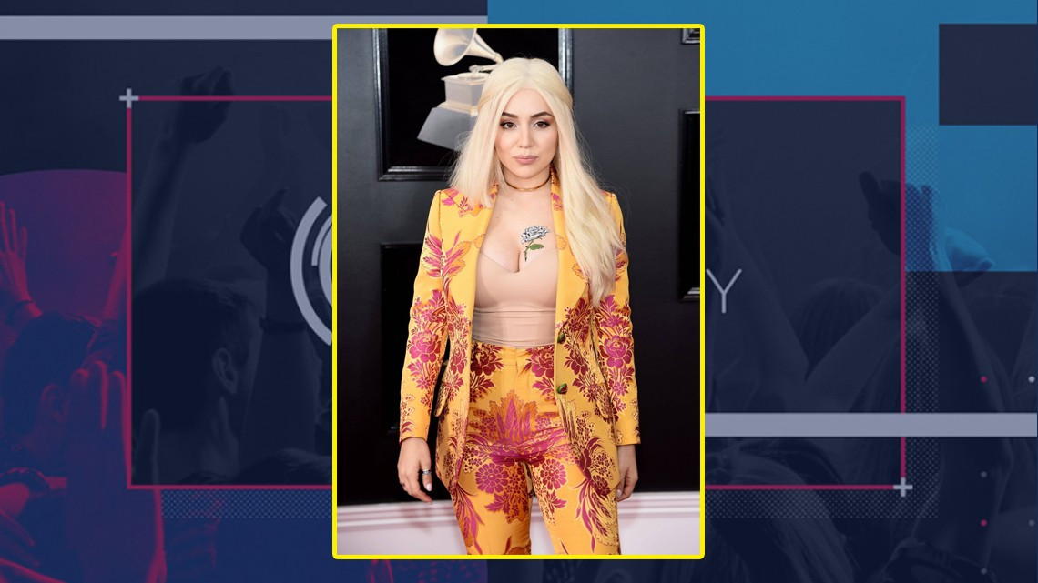 Así lucieron los famosos en los Grammys 2018