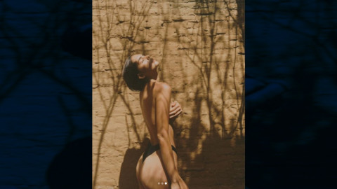 María Levy enciende las redes con candentes fotos