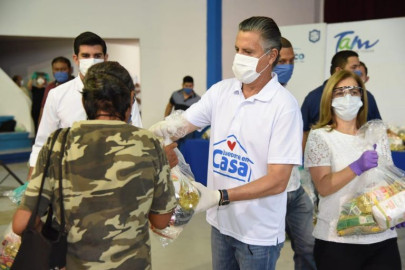 Llama Chucho Nader a extremar medidas de control para contener avance de COVID-19