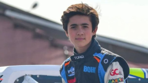 Nascar despide a Federico Gutiérrez con emotivo video