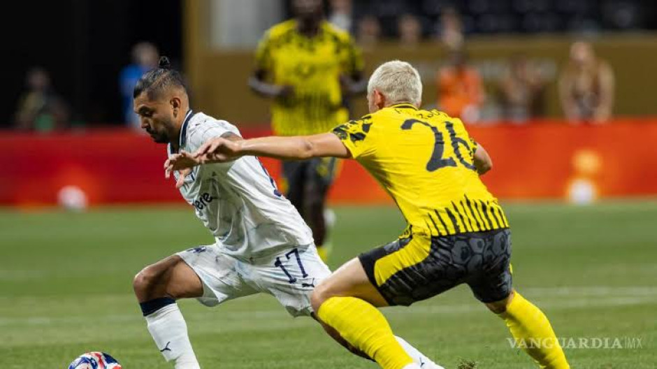 Rayados de Monterrey es eliminado del Mundial de Clubes; cayó ante el Borussia Dortmund