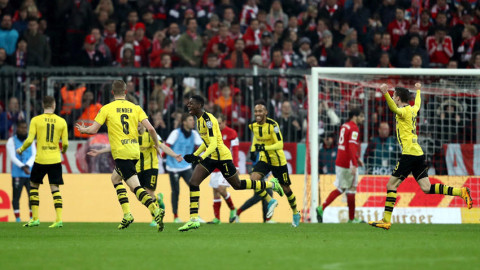 Bayern Múnich es eliminado de la Copa Alemana en semifinales 