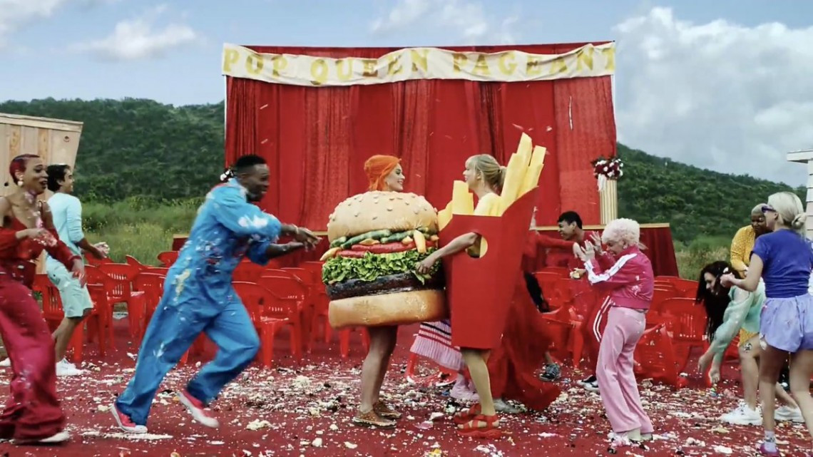 ¡Katy Perry y Taylor Swift se reconcilian! 