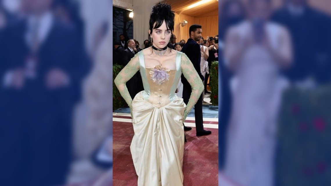 Llega la MET Gala 2022 y los mejores atuendos de este año